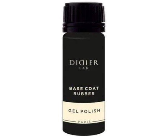 Каучуковая база для гель-лака Didier Lab Rubber Base Coat, изображение 2