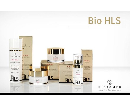 Крем-филлер для лица SPF10 Histomer Bio HLS Vital Filler, 50 ml, изображение 3