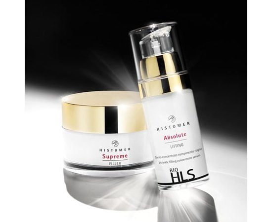 Крем-филлер интенсивный омолаживающий SPF10 Histomer Bio HLS Supreme Filler, 50 ml, изображение 3