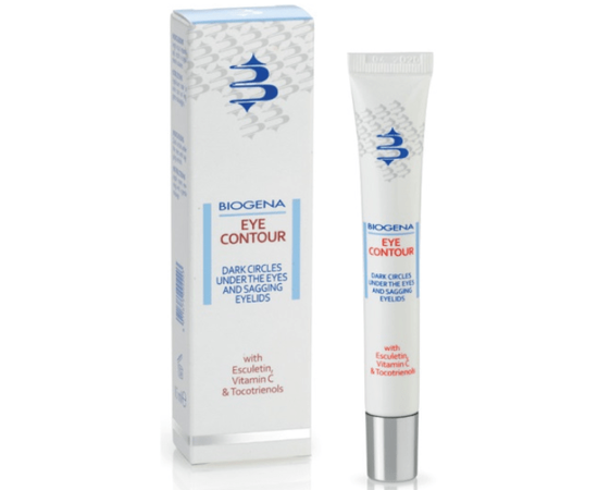 Крем-гель для кожи вокруг глаз Biogena Eye Contour, 15 ml, изображение 2