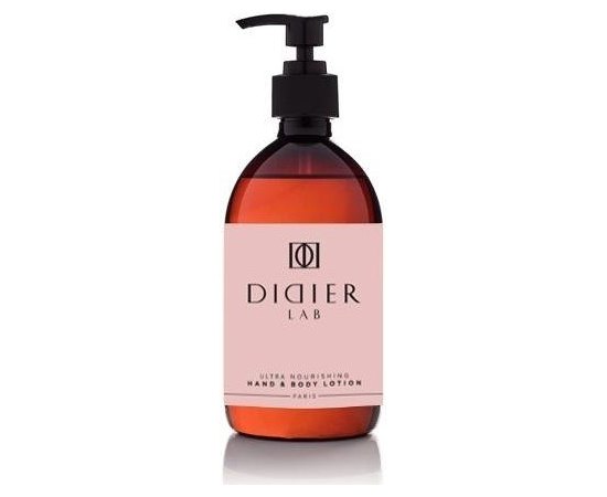 Didier Lab Ultra Nourishing Hand & Body Lotion Ультра зволожуючий лосьйон для тіла, фото _ab__is.image_number.default