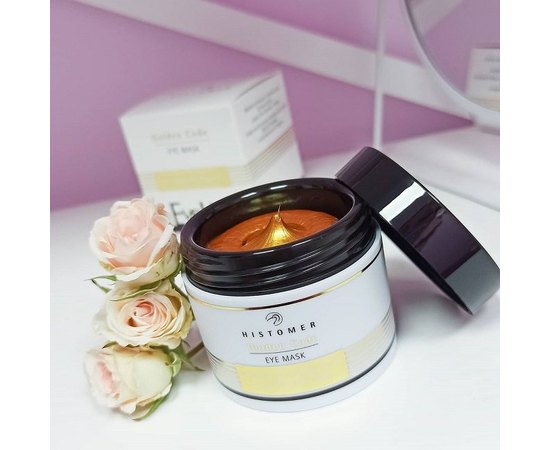 Histomer Eye Life Golden Code Маска-ліфтинг для шкіри навколо очей, 45 мл, фото _ab__is.image_number.default