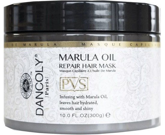 Dancoly Marula Oil Mask Маска з маслом марули для пошкодженого волосся, 550 ml, фото 