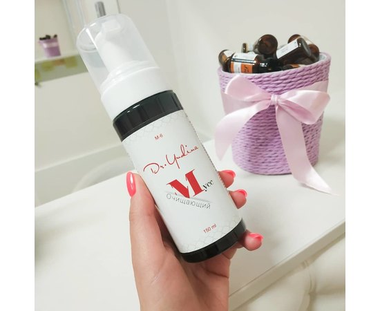 Мусс Dr.Yudina очищающий.