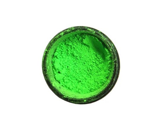 Неоновая пудра для декора ногтей Didier Lab Decor Neon Powder, 2,5 g