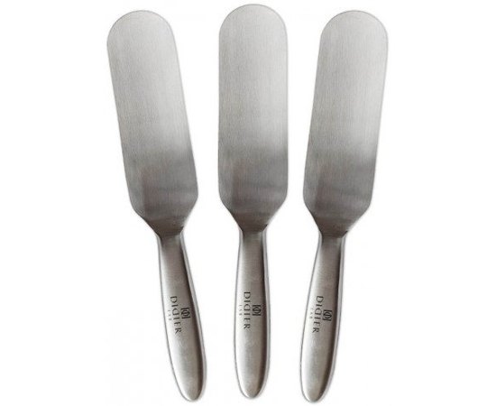 Основа из нержавеющей стали для педикюрной пилки Didier Lab Stainless Steel Pedicure File Handle, изображение 2