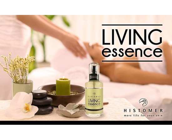 Парфюмерная композиция Histomer Living Essence, 100 ml, изображение 3