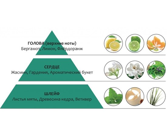 Парфюмерная композиция Histomer Living Essence, 100 ml, изображение 4