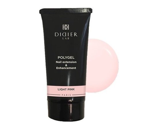 Полигель для ногтей Didier Lab Polygel, 60 g, изображение 2