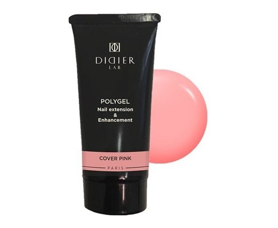 Полигель для ногтей Didier Lab Polygel, 60 g, изображение 3