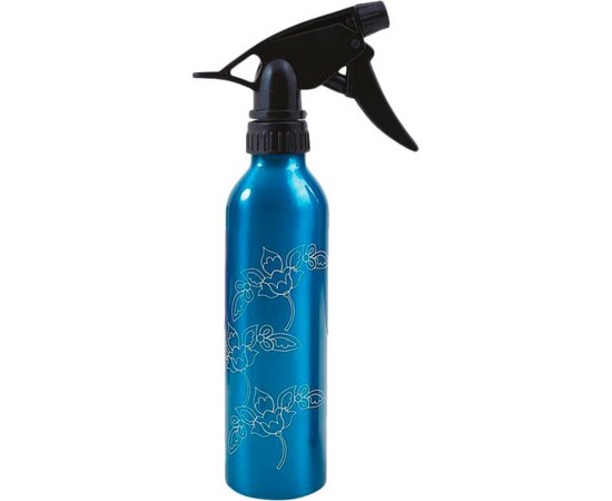 Пульверизатор парикмахерский HairWay Flowers 15085, 250 ml, изображение 2