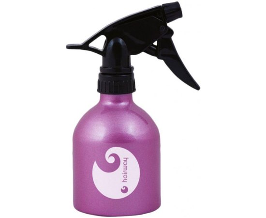 Пульверизатор парикмахерский профессиональный металлический HairWay 15081 Barel Logo, 250 ml, изображение 4