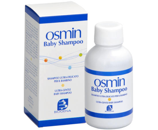 Шампунь ультрамягкий для частого использования Biogena Osmin Baby Shampoo, 150 ml