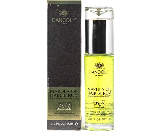 Dancoly Marula Oil Hair Serum Сироватка відновлює з маслом марули, 60 мл, фото _ab__is.image_number.default