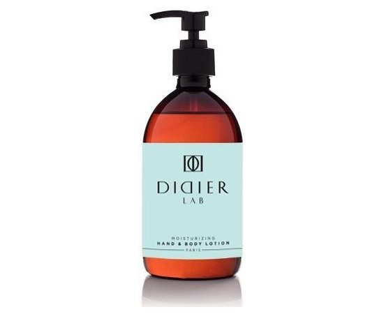 Didier Lab Moisturizing Hand & Body Lotion Зволожуючий лосьйон для рук і тіла, фото _ab__is.image_number.default