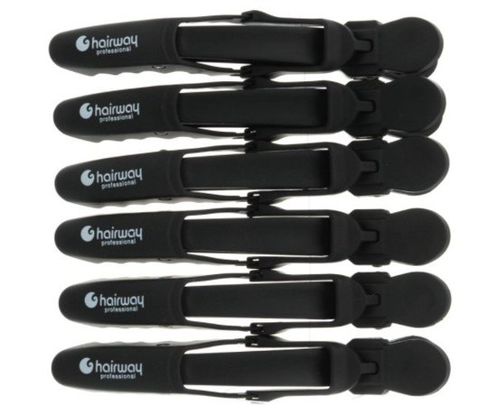 Зажим для волосся "журавель" HairWay 42030 , 115 мм, фото _ab__is.image_number.default