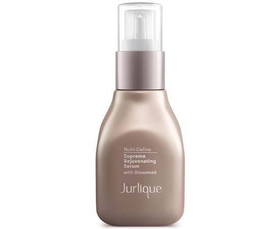 Антивозрастная сыворотка для ускорения процесса обновления кожи Jurlique Nutri-Define Supreme Rejuvenating Serum, 30 ml, изображение 2