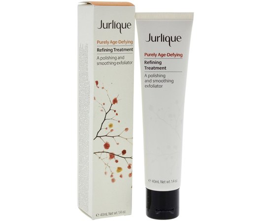 Ативозрастной крем-эксфолиант для кожи лица Jurlique Purely Age-Defying Refining Treatment, 40 ml, изображение 2