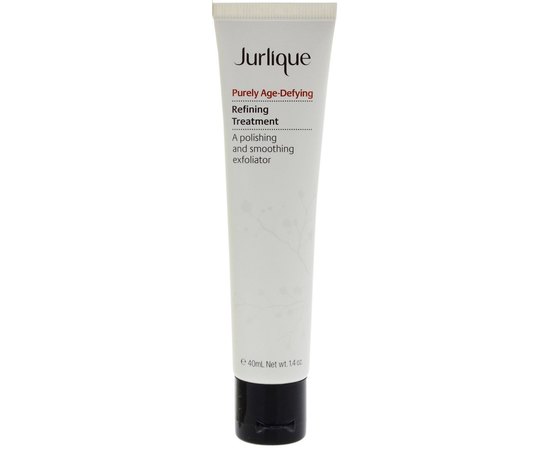 Jurlique Purely Age-Defying Refining Treatment Ативіковий крем-ексфоліант для шкіри обличчя, 40 мл, фото 
