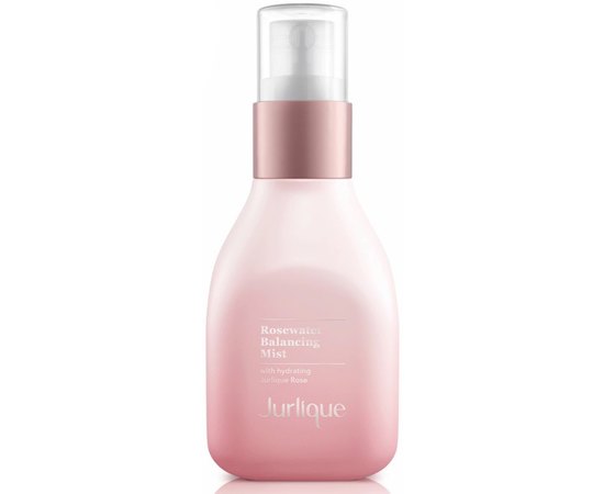 Балансирующий спрей-вуаль с экстрактом розы Jurlique Rosewater Balancing Mist, изображение 2