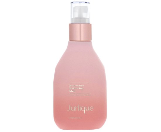 Балансирующий спрей-вуаль с экстрактом розы Jurlique Rosewater Balancing Mist, изображение 3