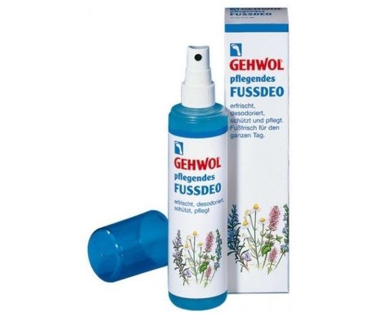 Дезодорант для ног Gehwol.