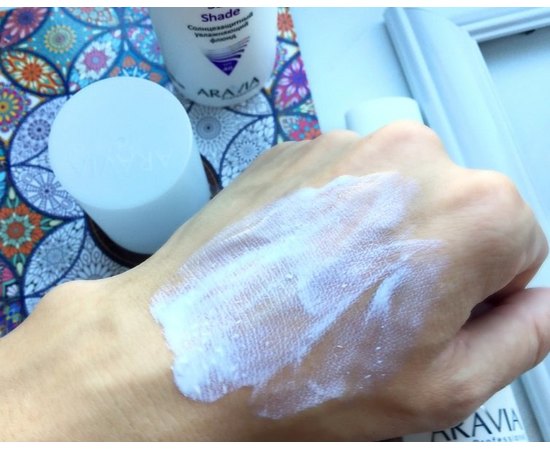 Aravia Professional Sun Shade SPF-40 Сонцезахисний зволожуючий флюїд для тіла та обличчя, 150 мл, фото _ab__is.image_number.default