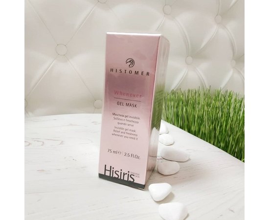 Гель-маска SOS Histomer Hisiris Whenever Gel Mask, 75 ml, фото _ab__is.image_number.default