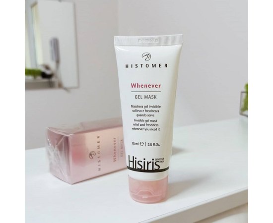 Гель-маска SOS Histomer Hisiris Whenever Gel Mask, 75 ml, фото _ab__is.image_number.default