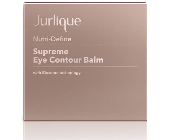 Jurlique Nutri-Define Supreme Eye Contour Balm Інтенсивний відновлюючий антивіковий бальзам для контуру очей, 15 мл, фото _ab__is.image_number.default