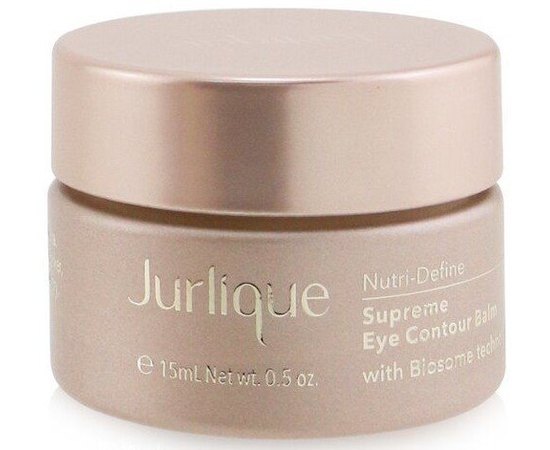 Jurlique Nutri-Define Supreme Eye Contour Balm Інтенсивний відновлюючий антивіковий бальзам для контуру очей, 15 мл, фото _ab__is.image_number.default