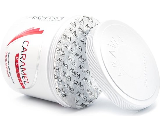 Aravia Professional Карамель для депіляції Натуральна дуже щільної консистенції, 750 г, фото _ab__is.image_number.default