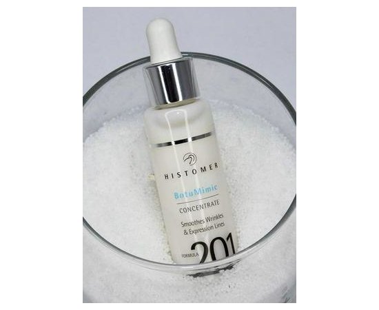 Концентрат для лица Histomer Formula 201 BotuMimic Concentrate, 14 ml, изображение 3
