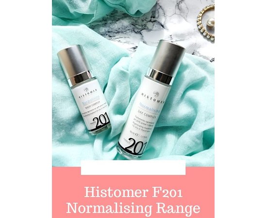 Histomer Formula 201 Normalising Night Complex Концентрат нічний нормалізуючий для жирної шкіри, 30 мл, фото _ab__is.image_number.default