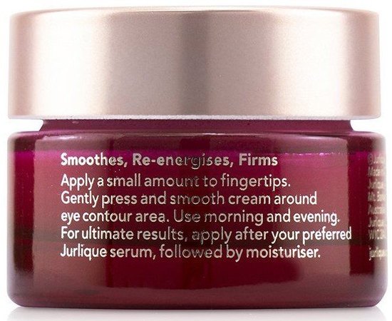 Крем для упругости кожи вокруг глаз Jurlique Herbal Recovery Signature Eye Cream, 15 ml, изображение 3