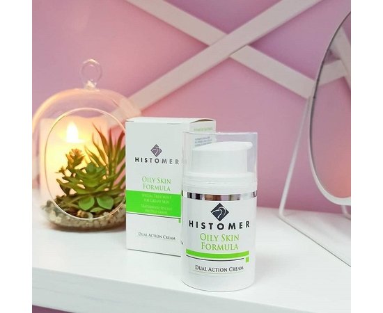 Крем для жирной кожи Histomer.
