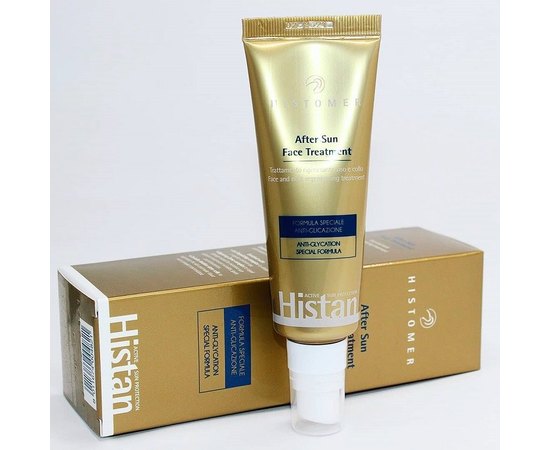 Histomer HISTAN Face Cream After Sun Крем регенеруючий для обличчя та шиї після засмаги, 50 мл, фото _ab__is.image_number.default