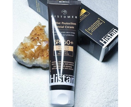 Крем SPF50+ (SPF80) Histomer.