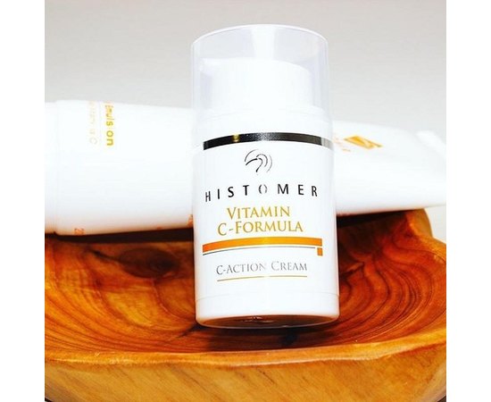 Крем с Витамином C Histomer.Крем с Витамином C Histomer C Action Cream