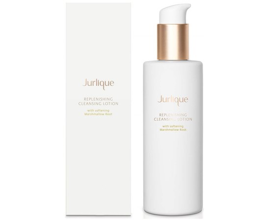 Лосьон успокаивающий очищающий для чувствительной кожи Jurlique Replenishing Cleansing Lotion, 200 ml, изображение 2