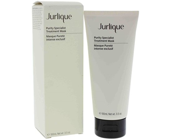 Jurlique Purity Specialist Treatment Mask Маска для глибокого очищення шкіри, 100 мл, фото _ab__is.image_number.default