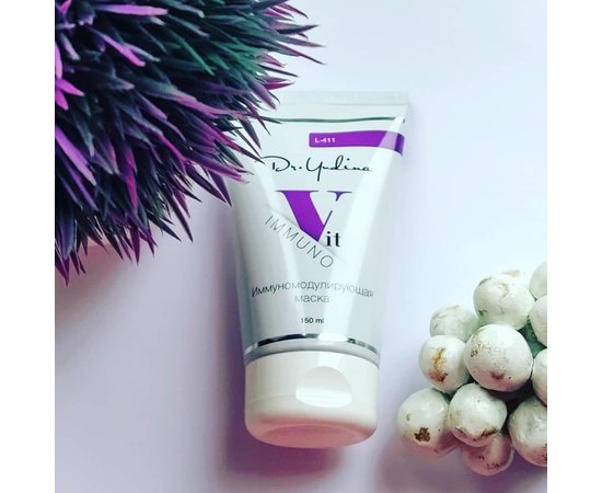 Dr.Yudina Immuno Vit Маска імуномодулююча, 50 мл, фото _ab__is.image_number.default