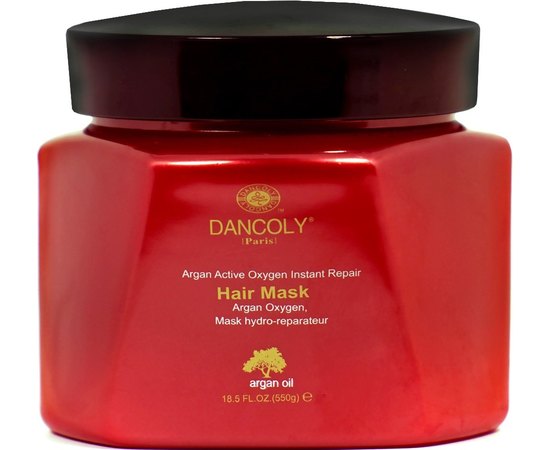 Маска миттєве відновлення з аргановою олією Dancoly Argan Oil Repair Mask, фото _ab__is.image_number.default Маска миттєве відновлення з аргановою олією Dancoly Argan Oil Repair Mask, фото _ab__is.image_number.default