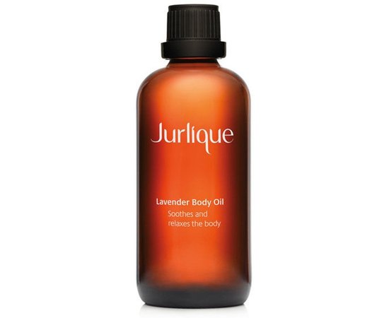 Jurlique Lavender Body Oil Масло для тіла з екстрактом лаванди, 100 мл, фото 