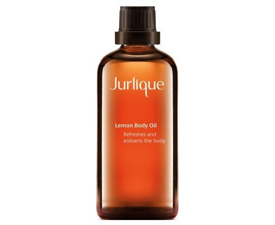 Jurlique Lemon Body Oil Масло для тіла з екстрактом лимона, 100 мл, фото _ab__is.image_number.default Jurlique Lemon Body Oil Масло для тіла з екстрактом лимона, 100 мл, фото _ab__is.image_number.default
