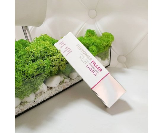 Крем-филлер для губ Histomer.