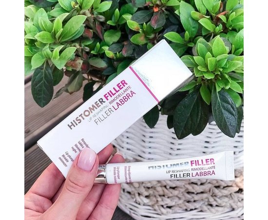Histomer LIP FILLER Cream: купить моделирующий крем филлер для губ, отзывы