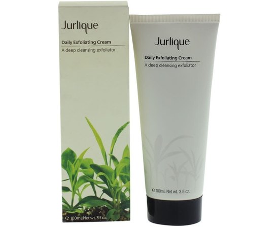 Мягкий крем-эксфолиант для ежедневного использования Jurlique Daily Exfoliating Cream, 100 ml, изображение 2