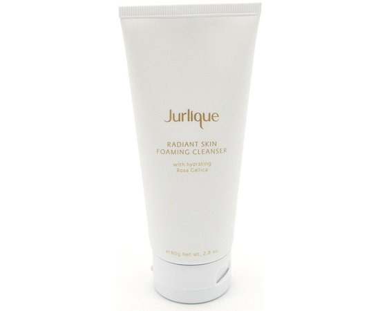 Очищающая пенка для всех типов кожи лица Jurlique Radiant Skin Foaming Cleanser, 80 g, изображение 2