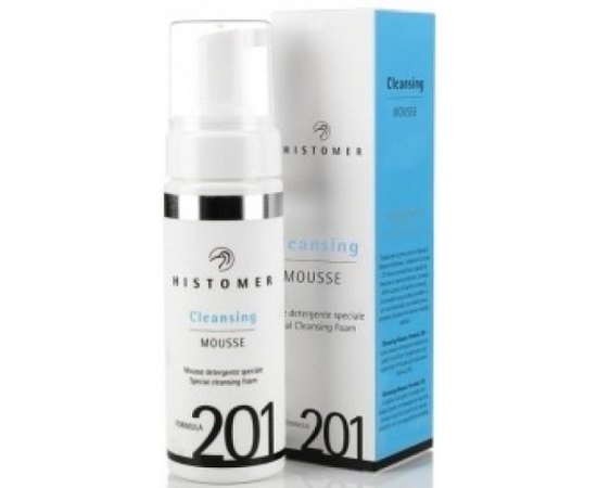 Очищающий мусс Histomer Formula 201.